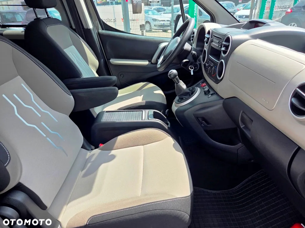 Peugeot Partner Tepee HDi FAP 90 Premium - 32