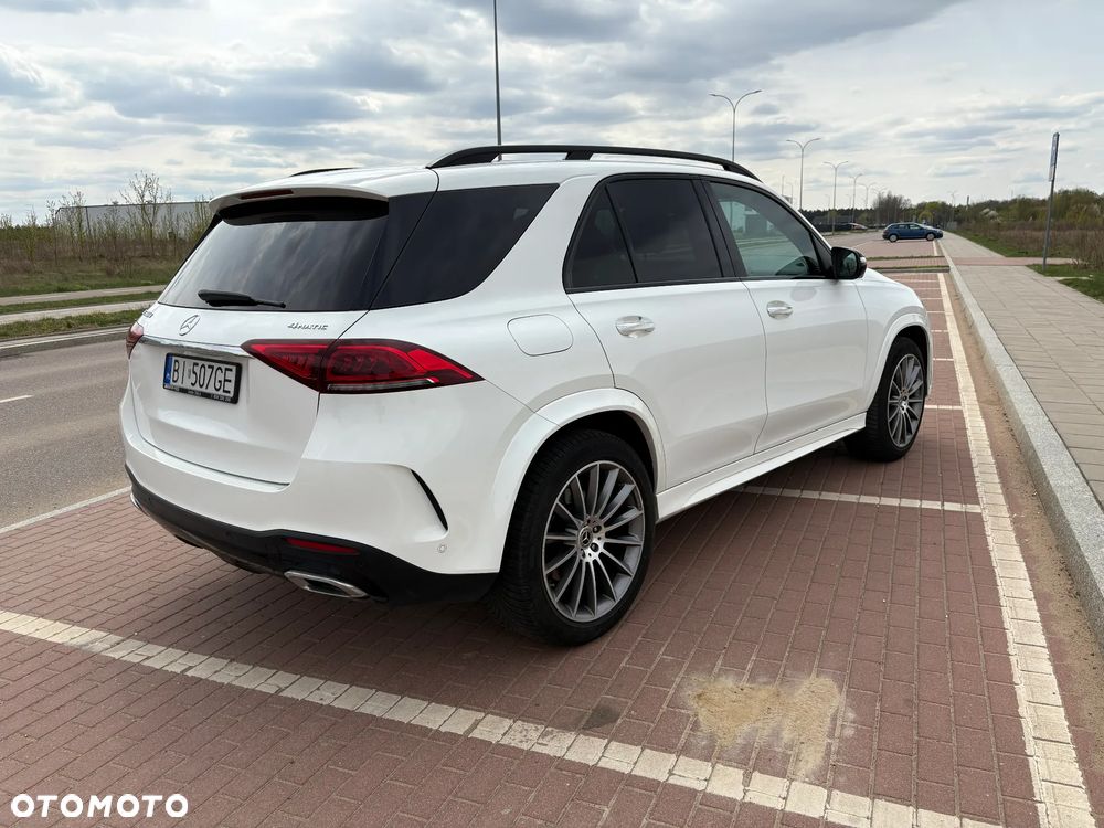 Mercedes-Benz GLE - 4