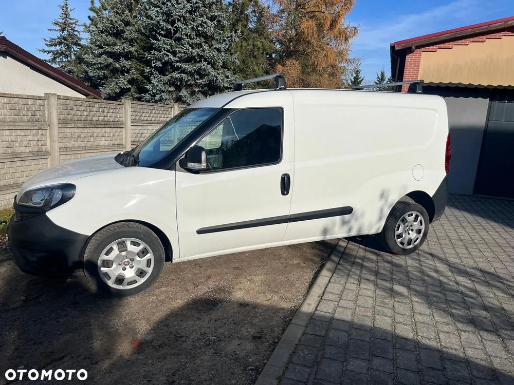 Fiat Doblo Max - 3
