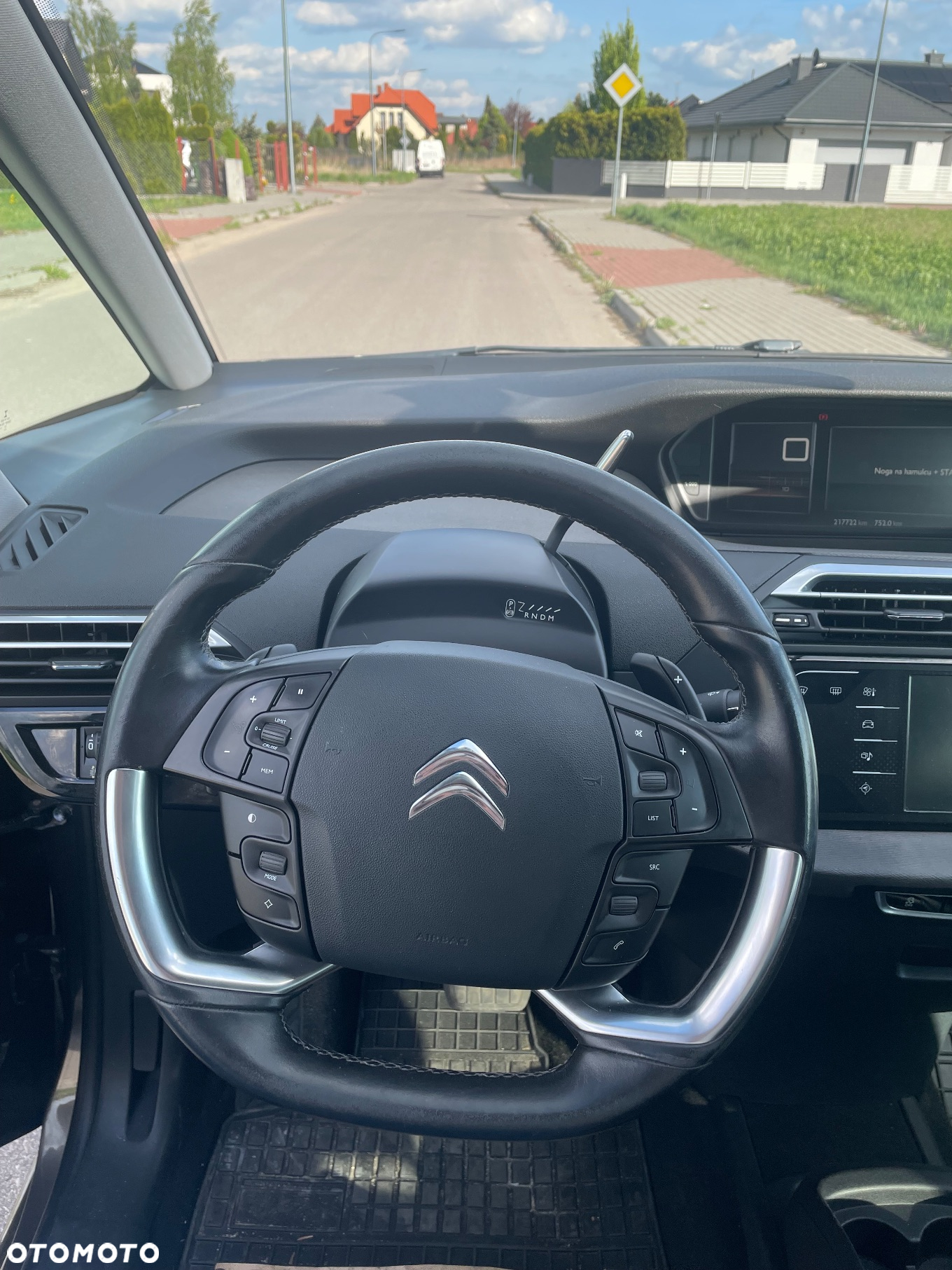 Citroën C4 Picasso BlueHDi 120 EAT6 FEEL - 17