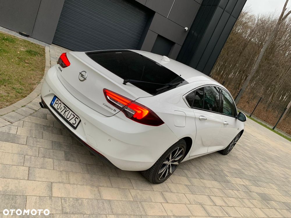 Opel Insignia 2.0 CDTI Elite S&S - 9