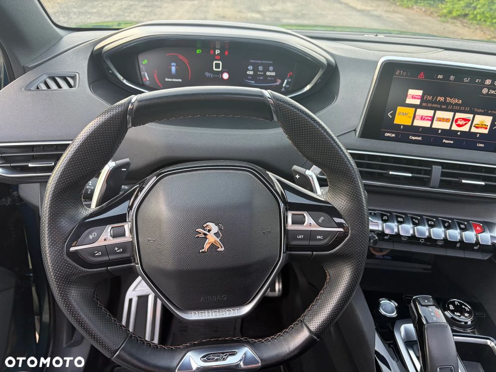 Peugeot 5008 2.0 BlueHDI GT S&S EAT6 - 11