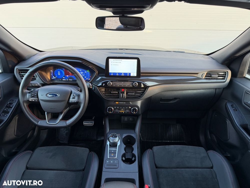 Ford Kuga 2.5 Duratec FHEV FWD ST Line X - 12