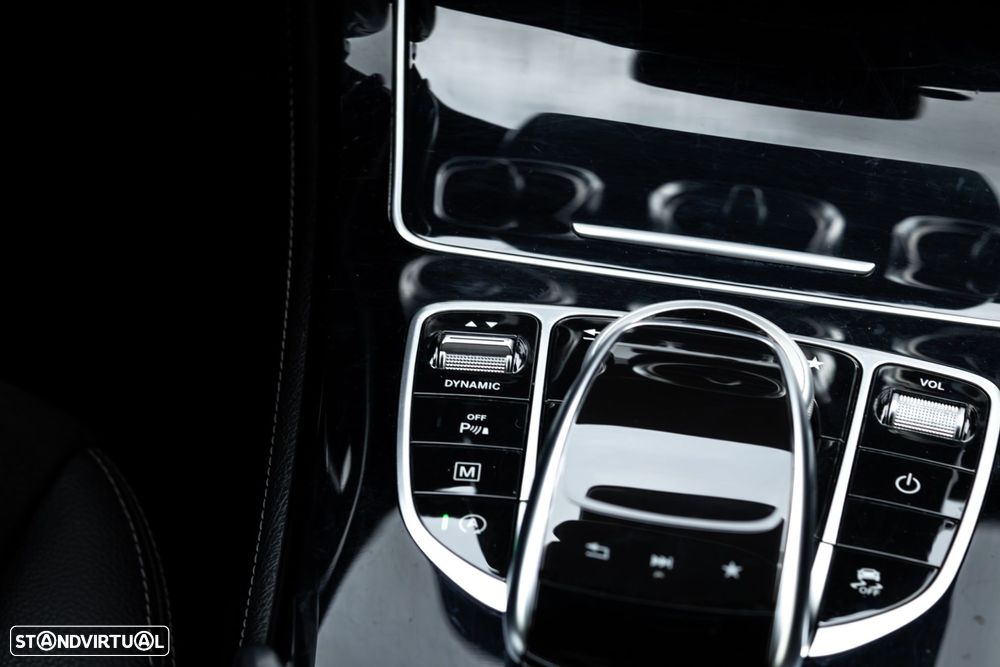 Mercedes-Benz GLC 250 d AMG Line 4-Matic - 23