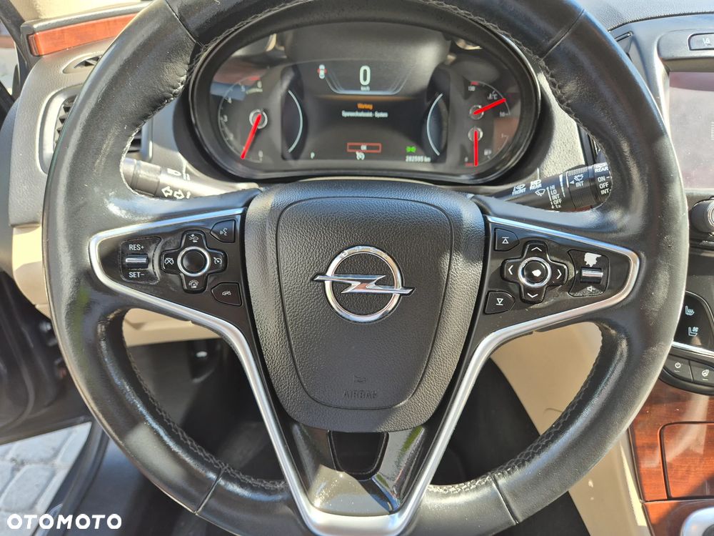 Opel Insignia 2.0 CDTI Automatik Design Edition - 21