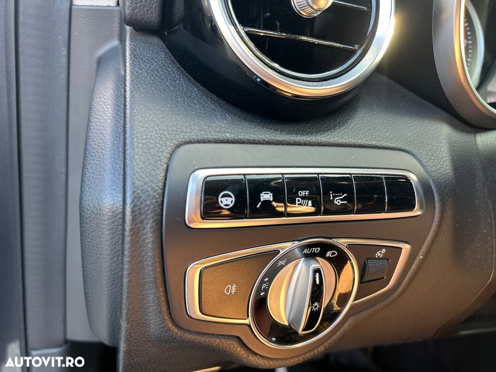Mercedes-Benz C 220 (BlueTEC) d 7G-TRONIC Exclusive - 7
