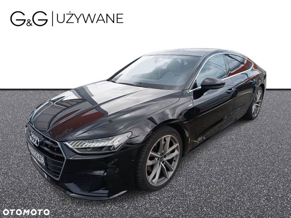 Audi A7 Sportback