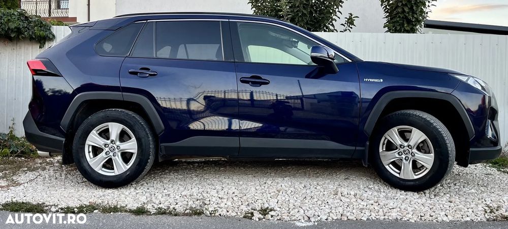 Toyota RAV4 2.5 VVT-iE 4x2 Dynamic - 4