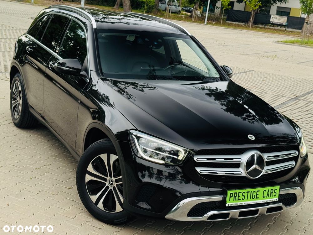 Mercedes-Benz GLC 200 d 4Matic 9G-TRONIC Edition Avantgarde - 5