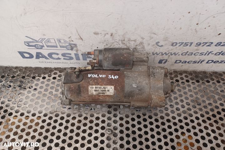 ELECTROMOTOR - 4M5T11000FB Volvo S40  seria - 1