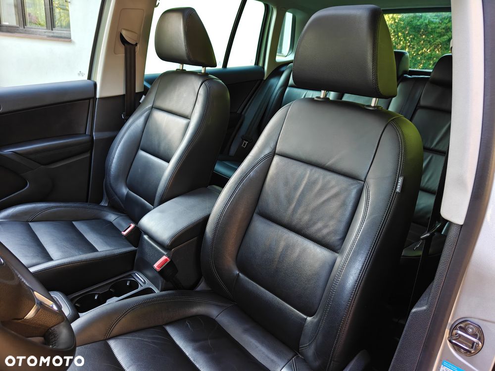 Volkswagen Tiguan - 31