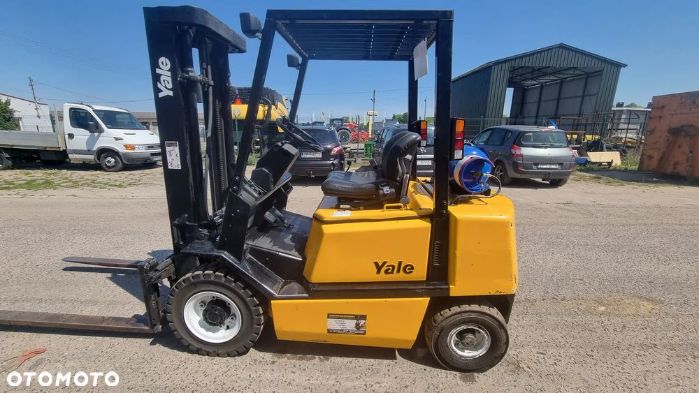Yale glp050 - 1