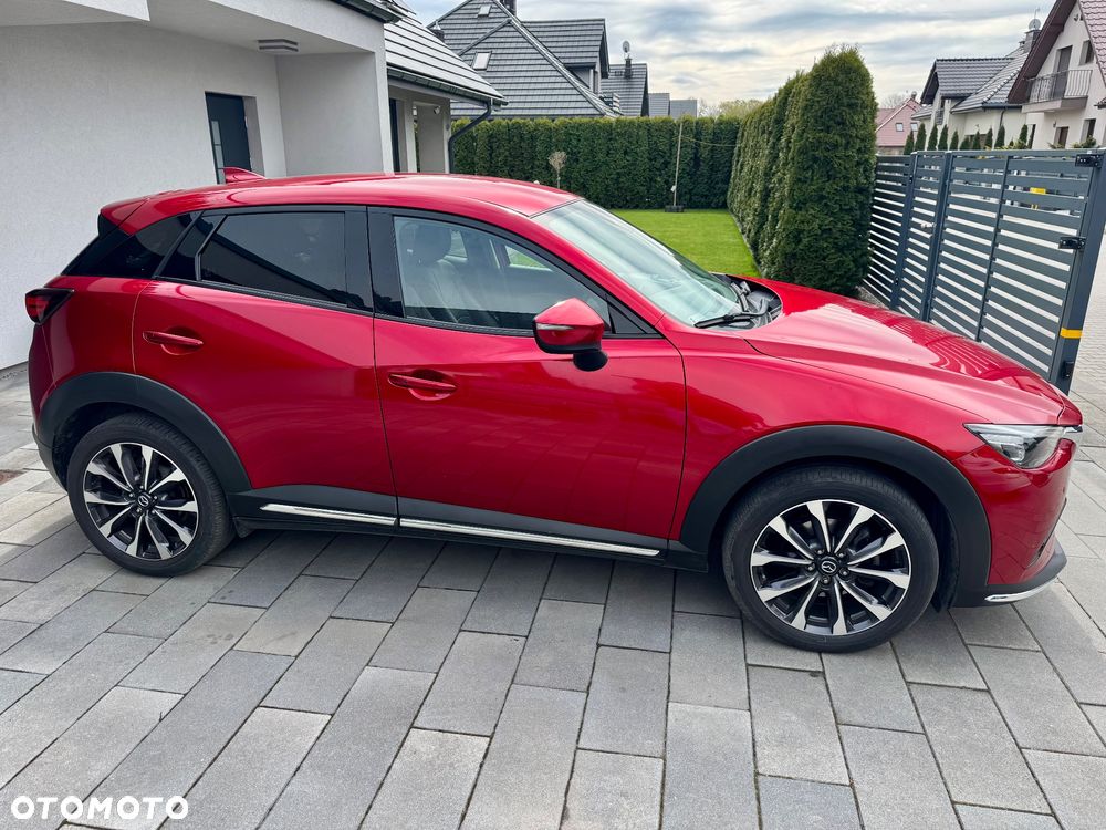 Mazda CX-3 2.0 SkyPassion - 3