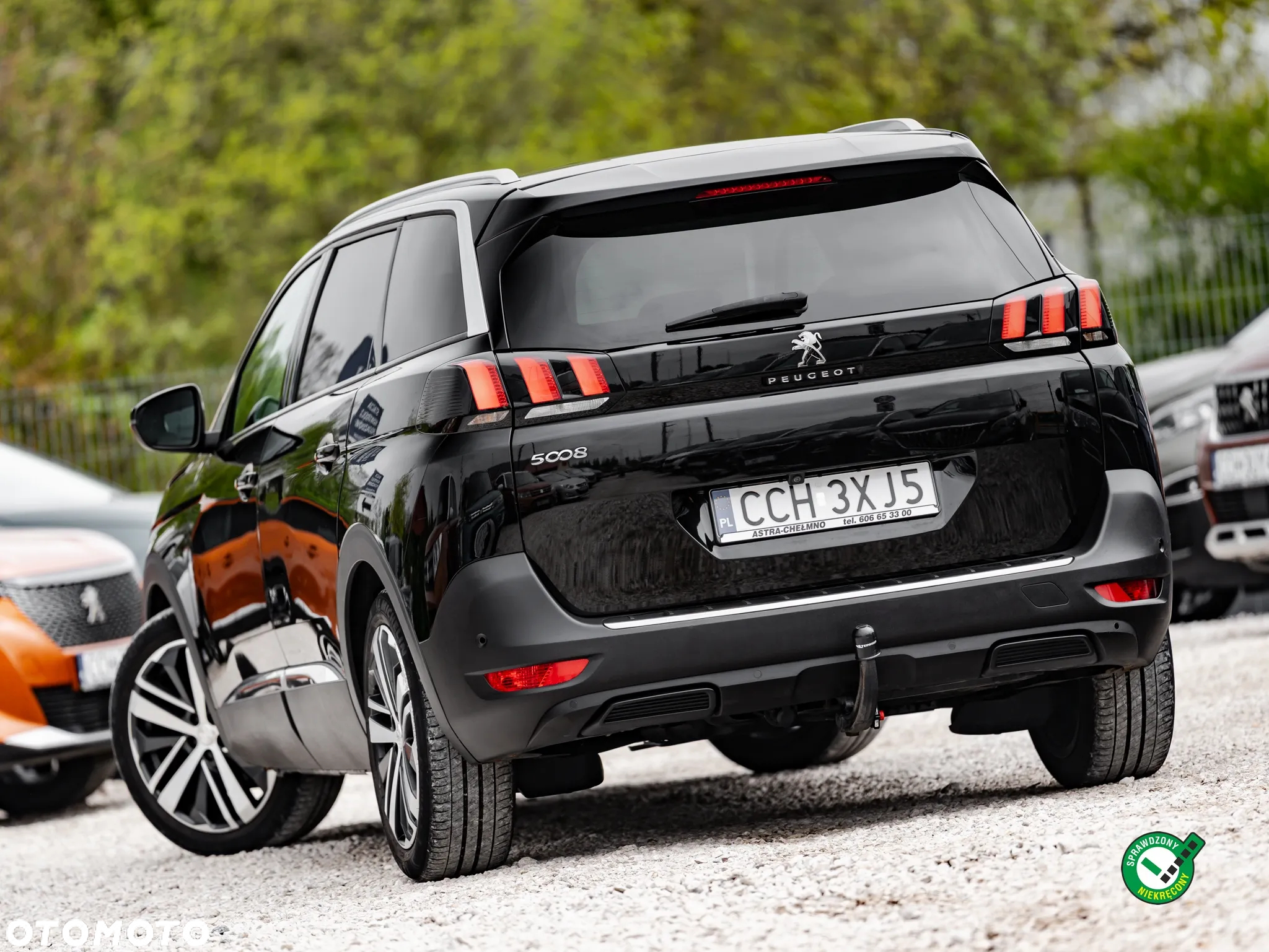 Peugeot 5008 BlueHDI 130 Allure Pack - 4
