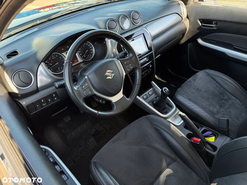 Suzuki Vitara 1.6 Premium 2WD - 5