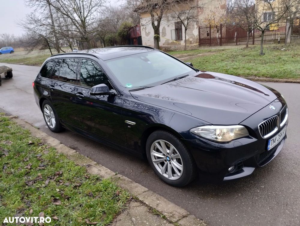 BMW Seria 5 520d xDrive Aut. - 3