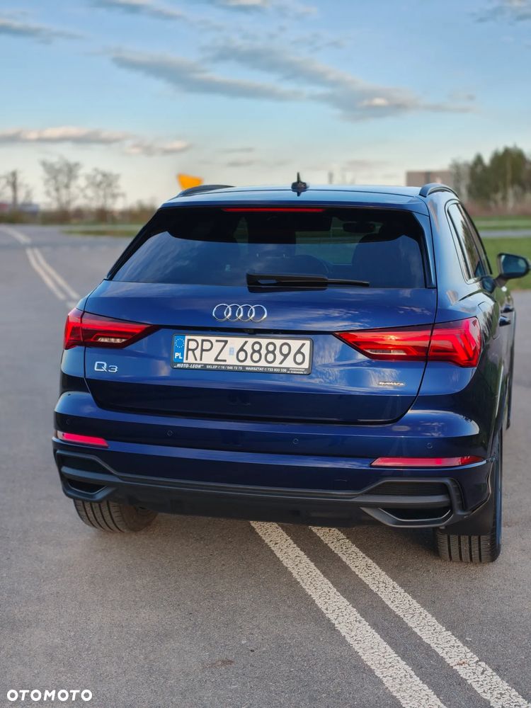 Audi Q3 45 TFSI Quattro S tronic S line - 5