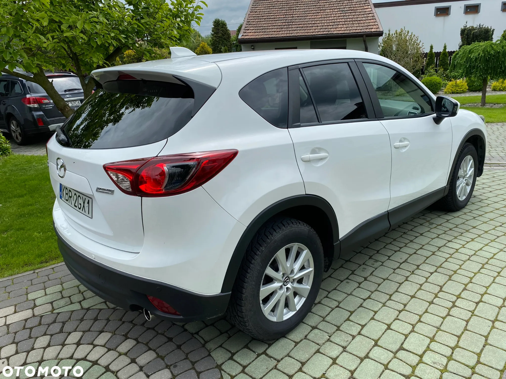 Mazda CX-5 2.2 SKYACTIV-D Center-Line - 7