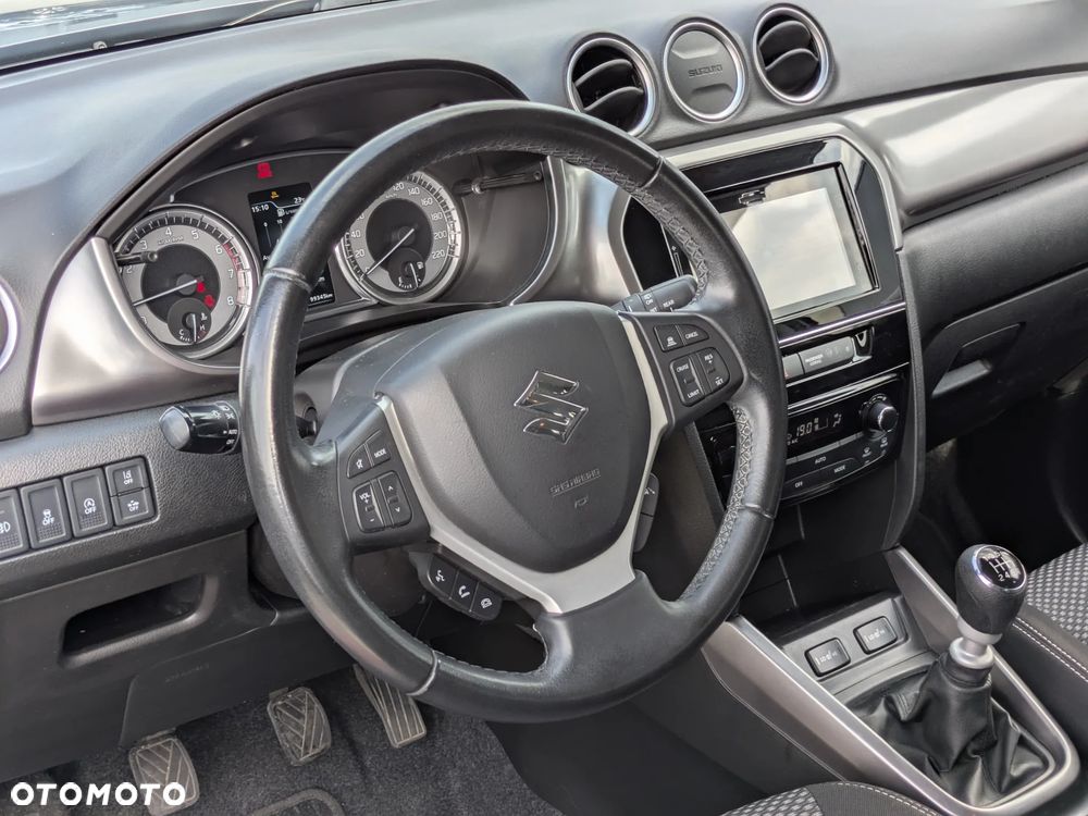 Suzuki Vitara 1.4 Boosterjet SHVS Premium 2WD - 10