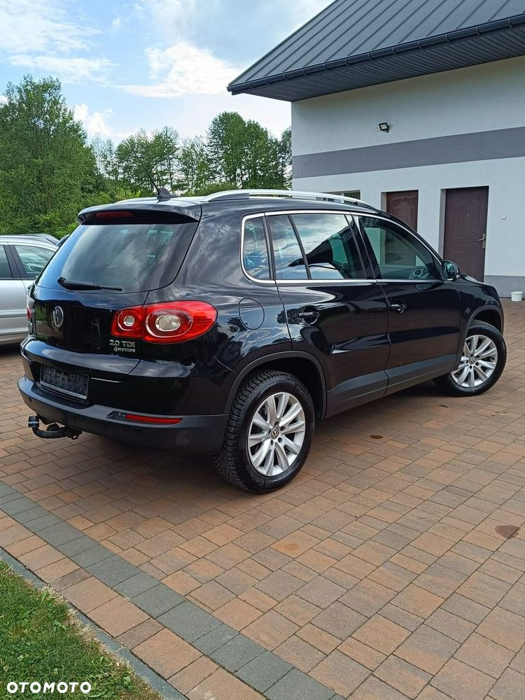 Volkswagen Tiguan 2.0 TDI 4Mot Sport&Style - 6