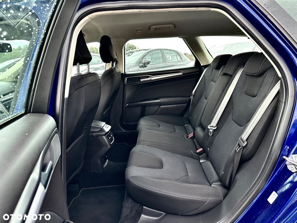 Ford Mondeo 1.5 EcoBoost Gold Edition - 21