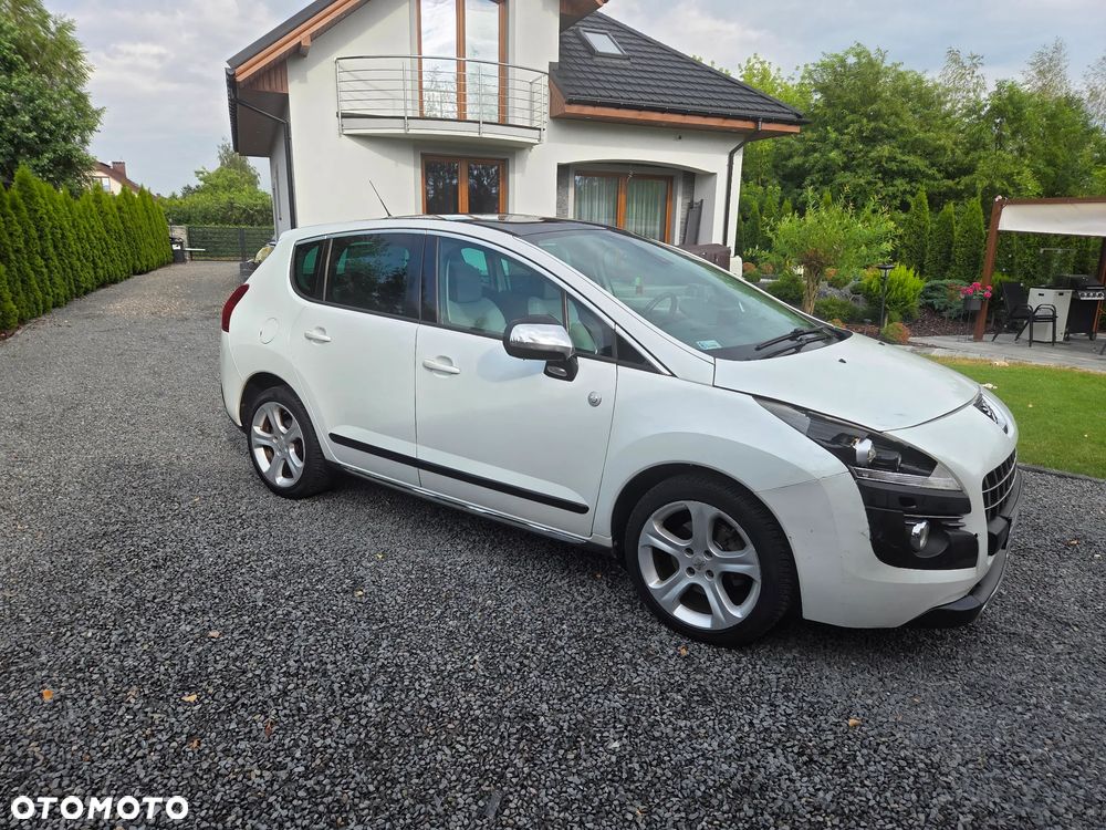 Peugeot 3008 HDi FAP 160 Automatik Roland Garros - 8