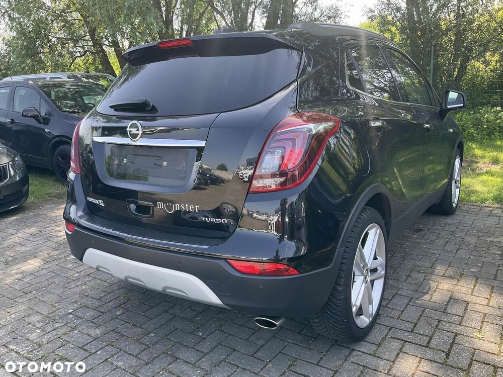 Opel Mokka 1.4 Turbo ecoFLEX Start/Stop Innovation - 3