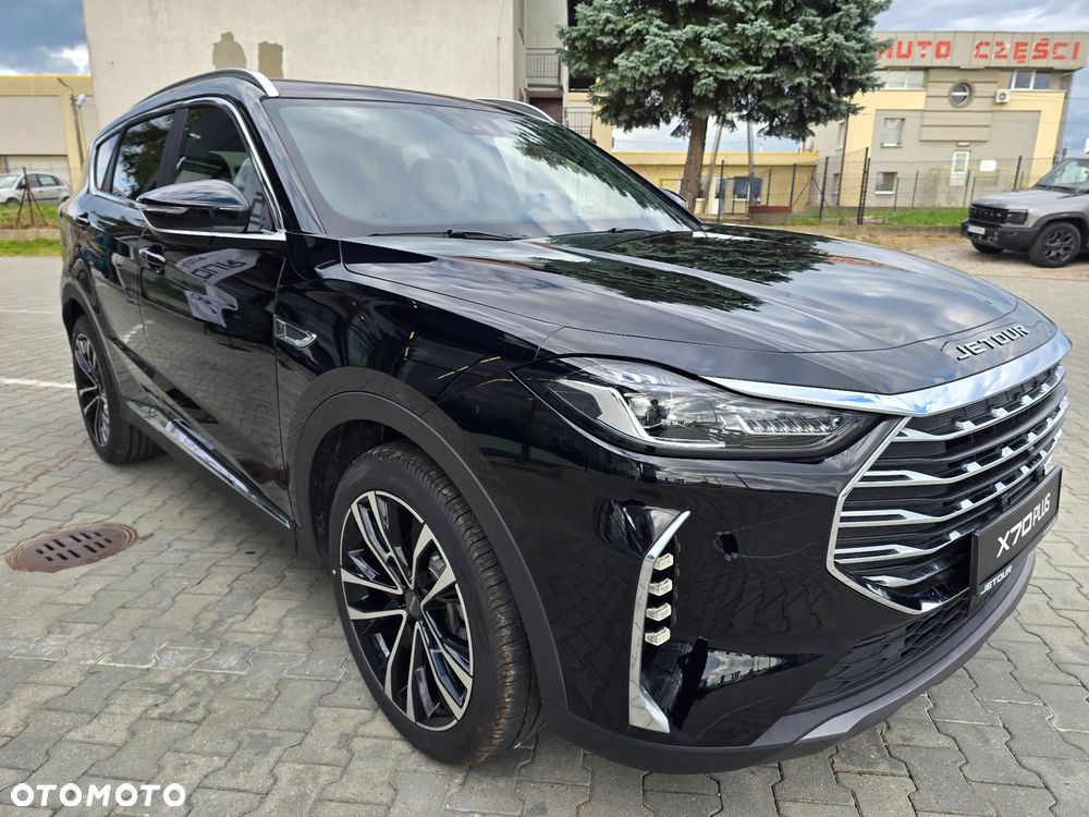 Jetour X70 Plus - 8