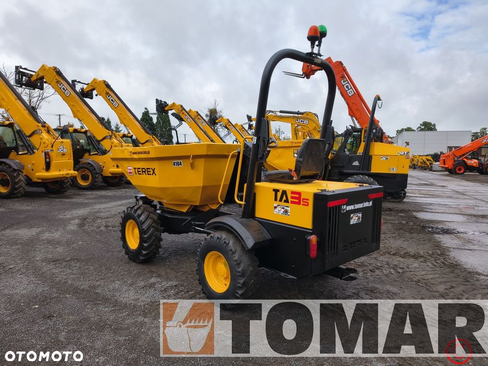 Terex TA3s 3TST 3t 6t 9t - 7