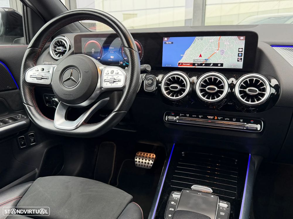 Mercedes-Benz GLA 250 e 8G-DCT Edition AMG Line - 25