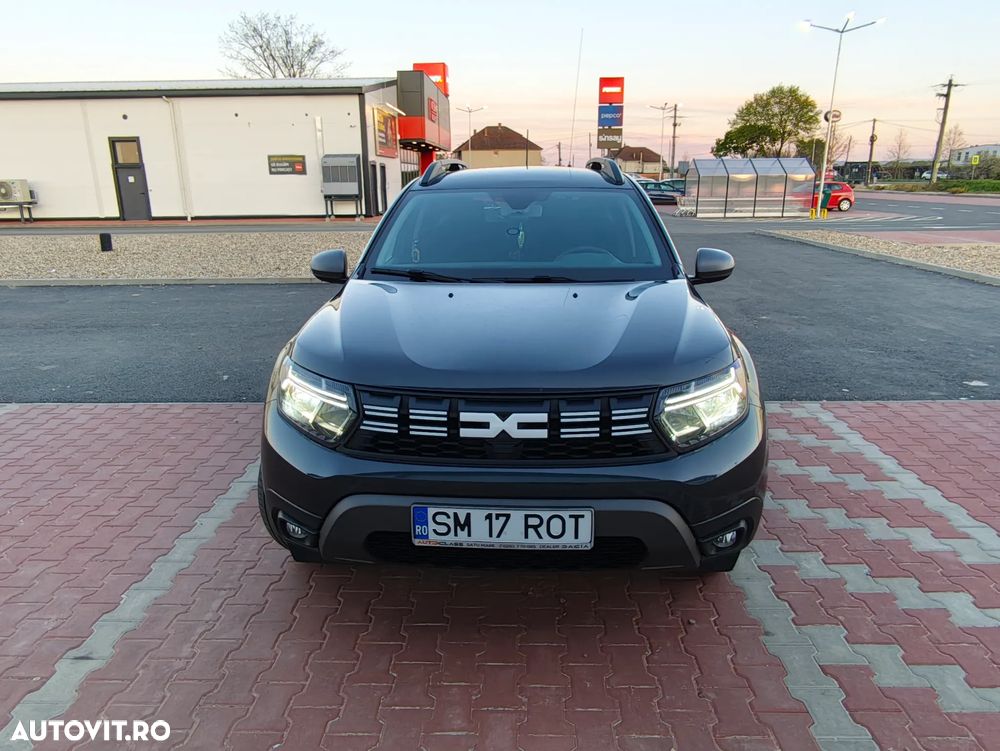 Dacia Duster Blue dCi 115 Journey - 7