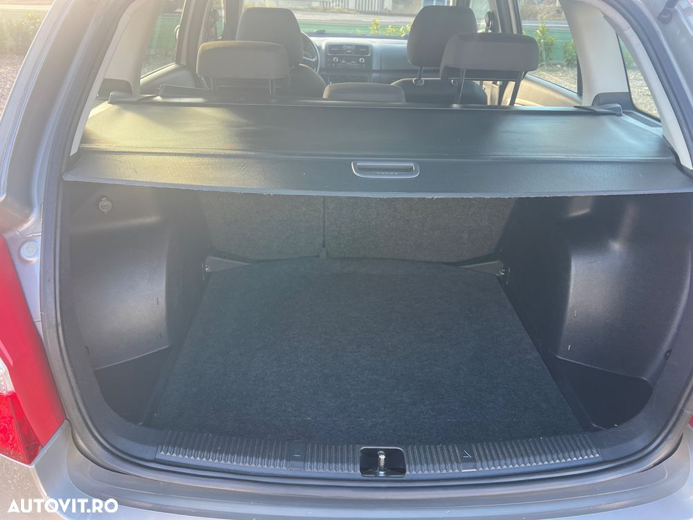 Skoda Fabia 1.2 TDI DPF Combi GreenLine - 9