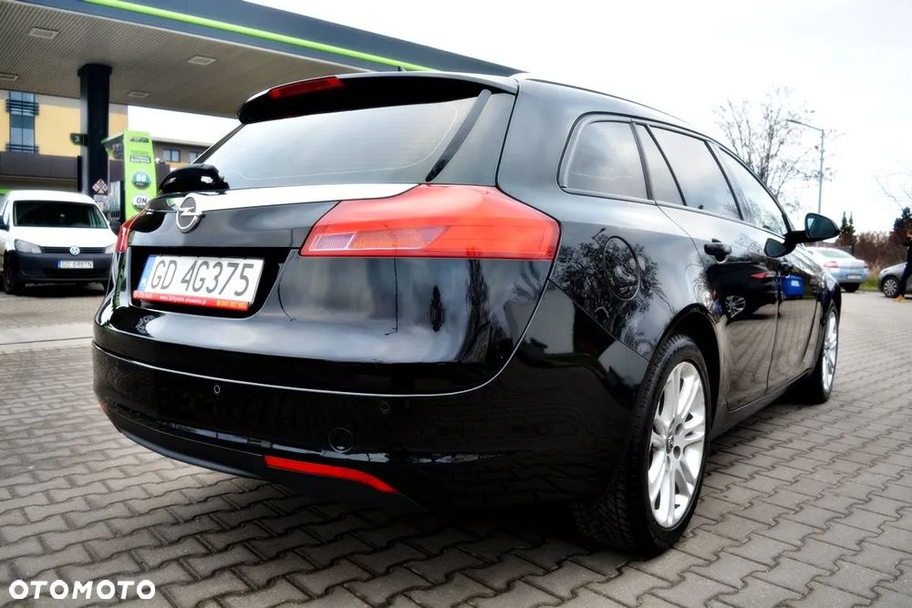 Opel Insignia 2.0 CDTI Active - 15