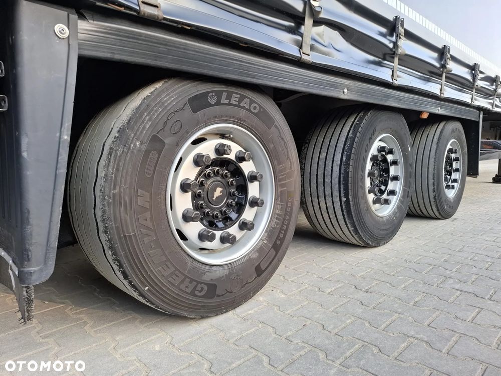 Schmitz Cargobull SCB - 8