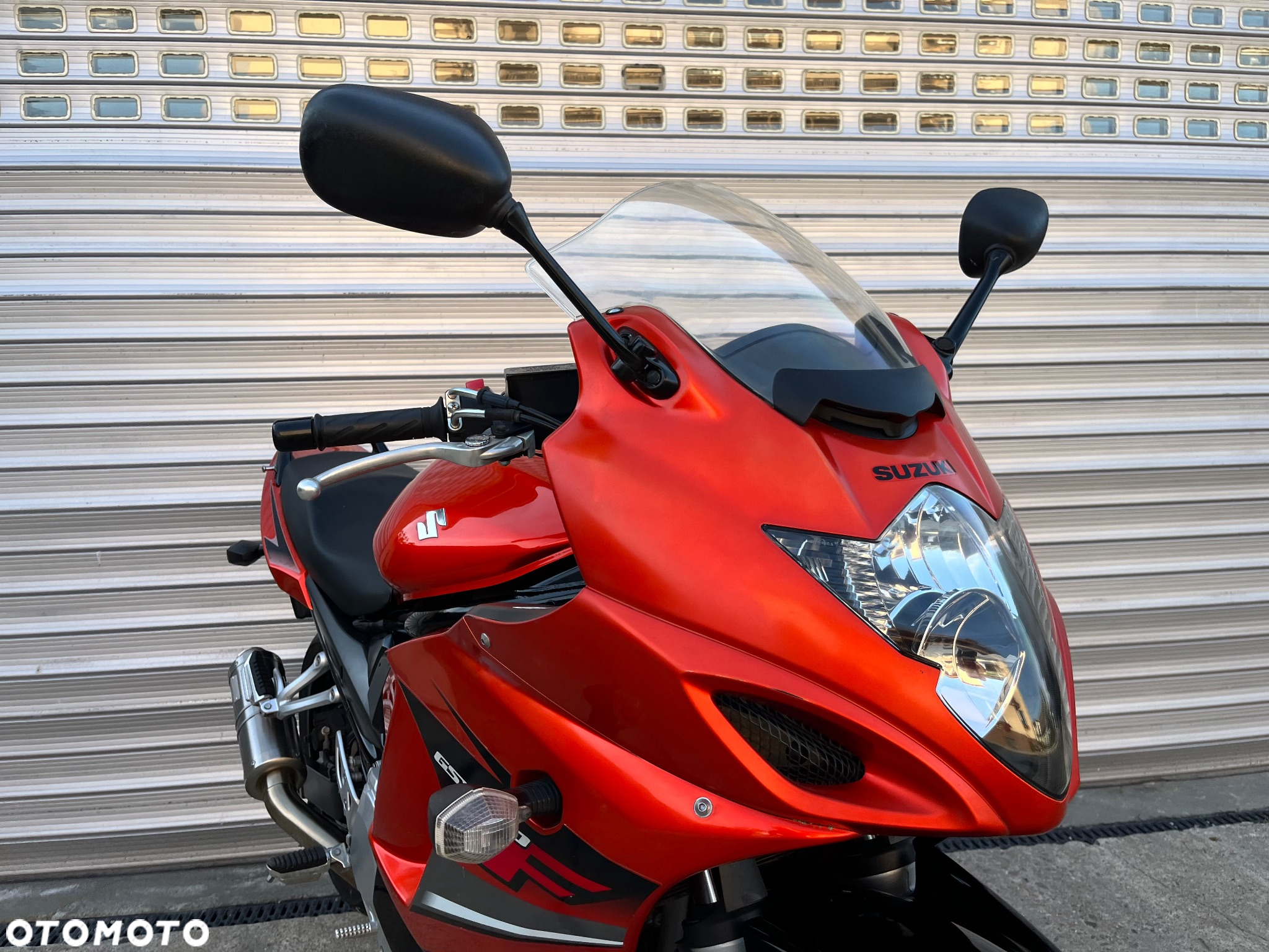 Suzuki GSX-F - Katana - 22