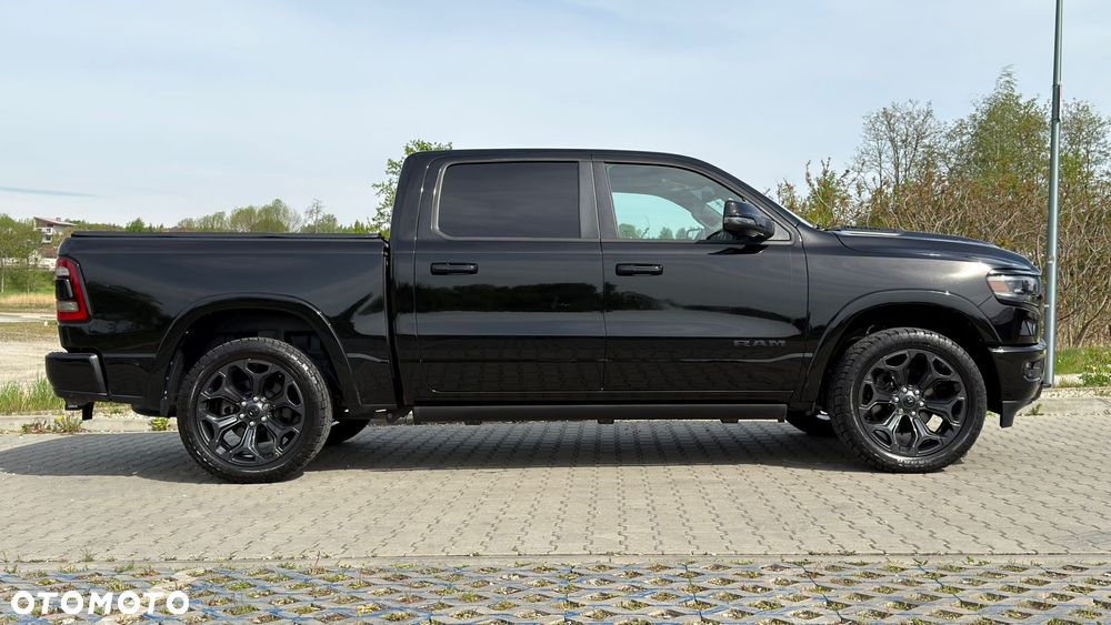 RAM 1500 Crew Cab Longbed Longhorn - 8
