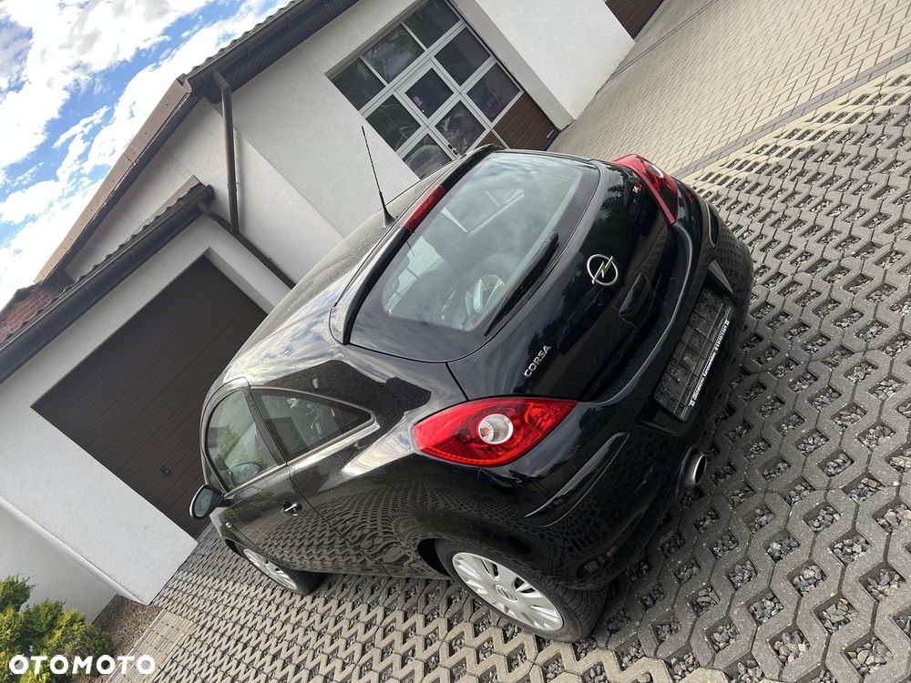 Opel Corsa - 4