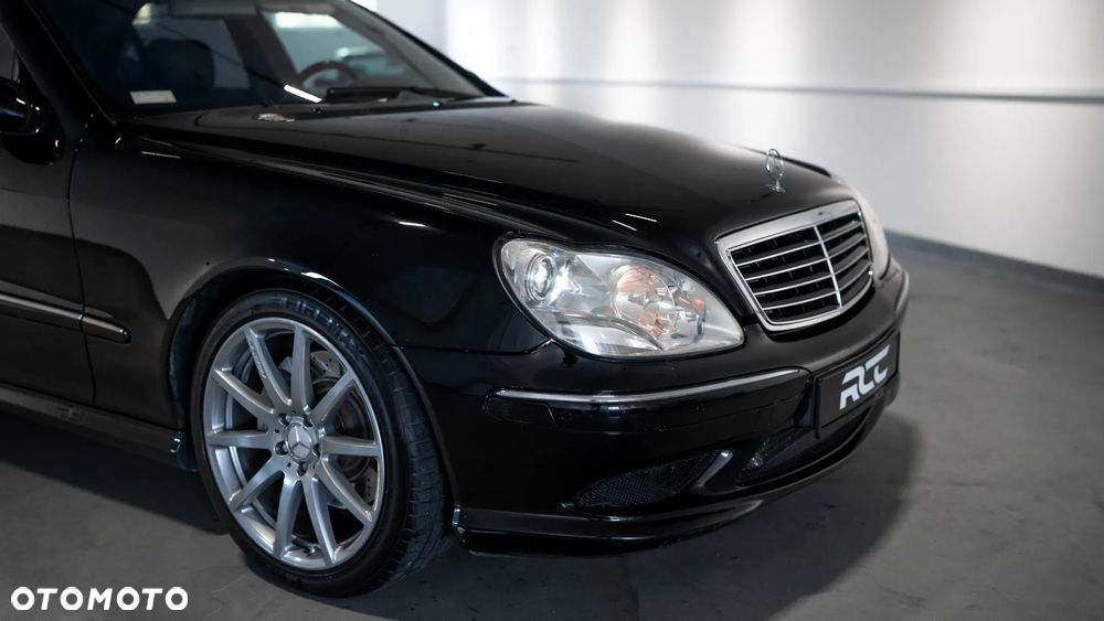 Mercedes-Benz Klasa S - 3