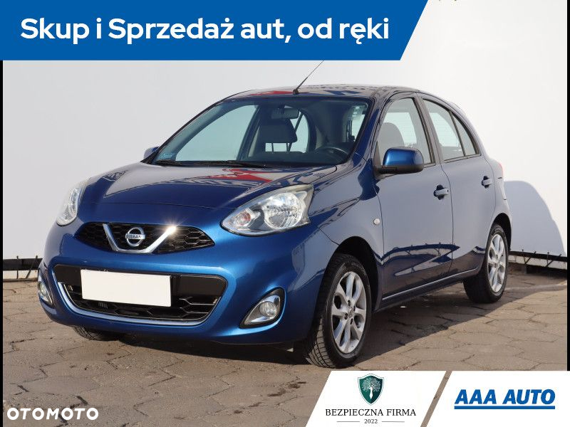Nissan Micra - 2