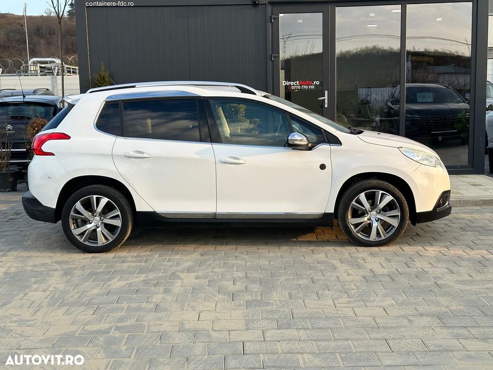 Peugeot 2008 - 5