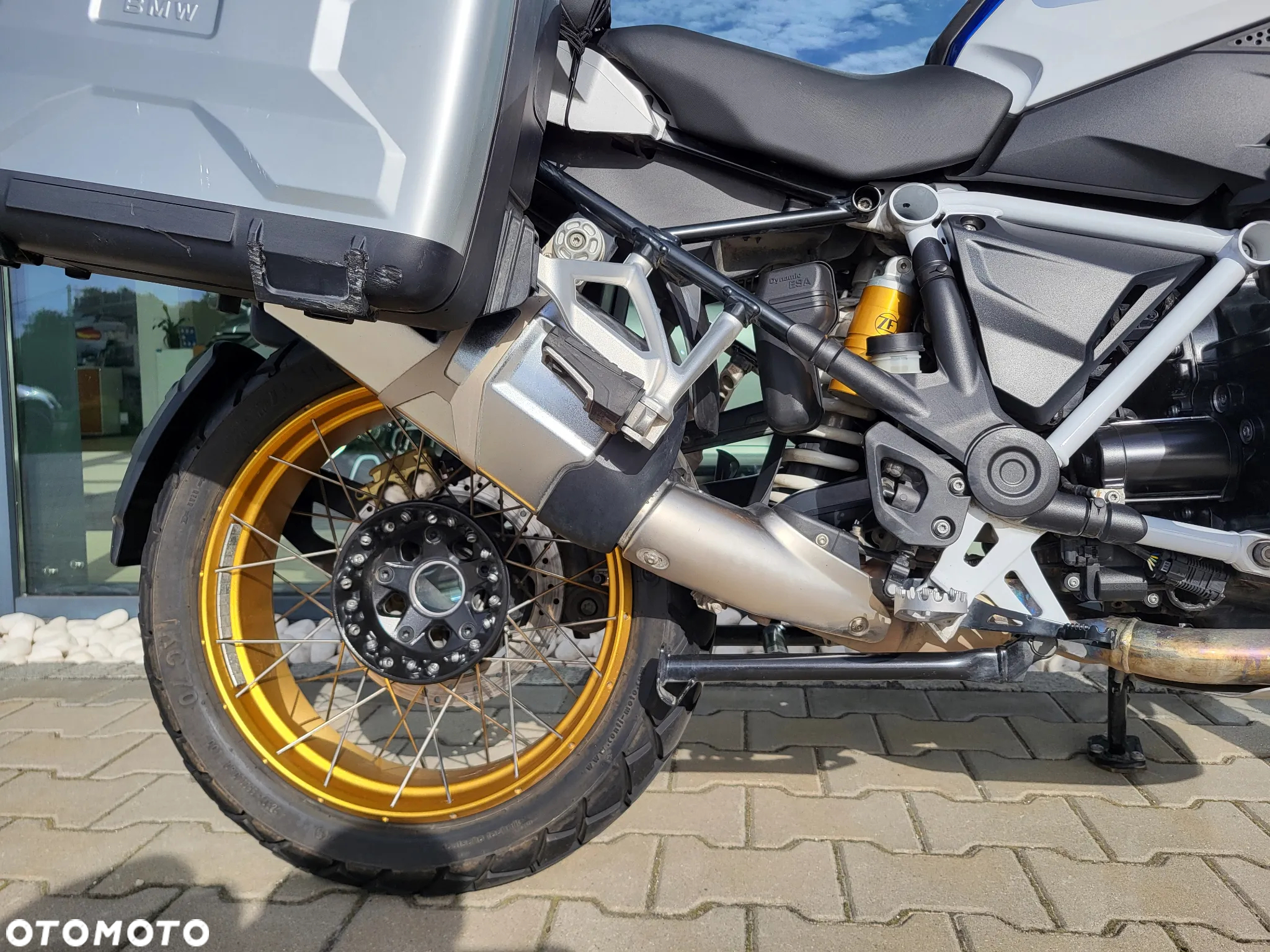 BMW R - 34