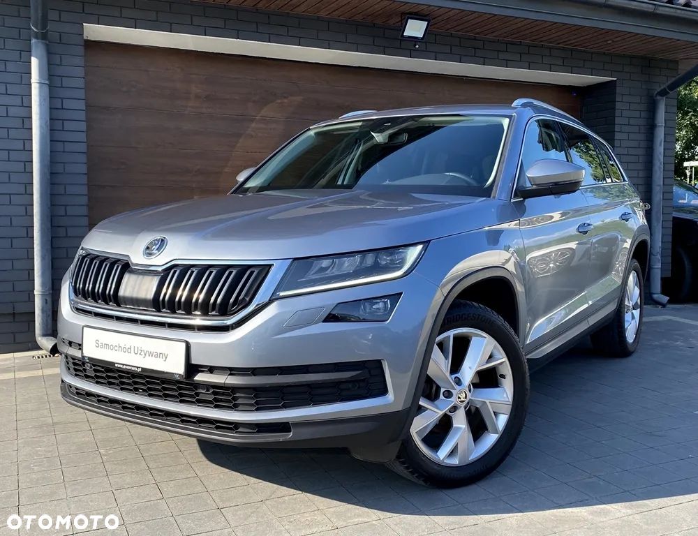 Skoda Kodiaq 2.0 TDI 4x4 Style DSG - 2