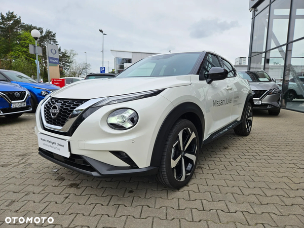 Nissan Juke 1.0 DIG-T Tekna DCT