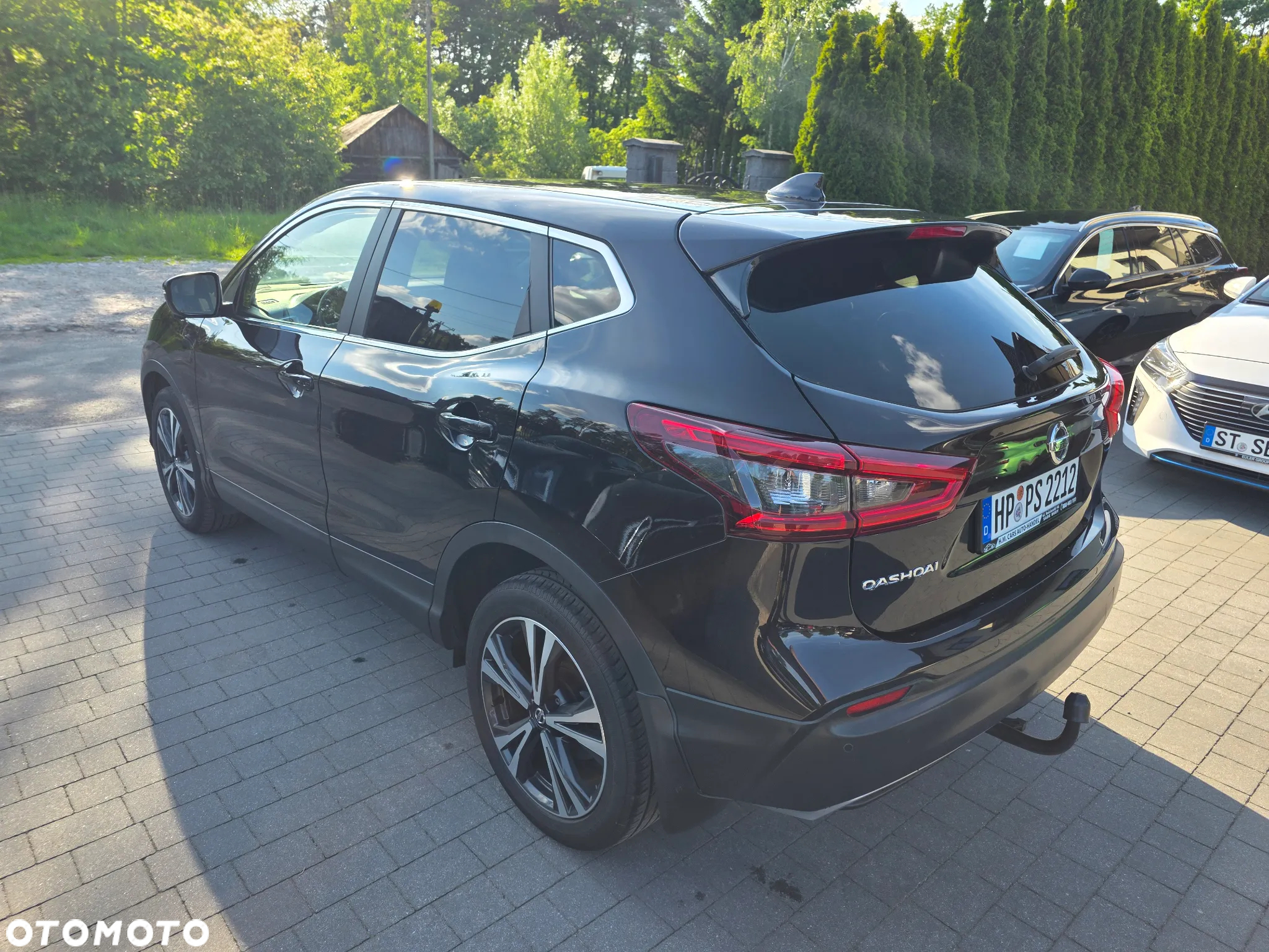 Nissan Qashqai 1.3 DIG-T DCT N-CONNECTA - 7