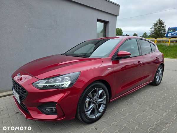 Ford Focus 1.5 EcoBoost ST-Line