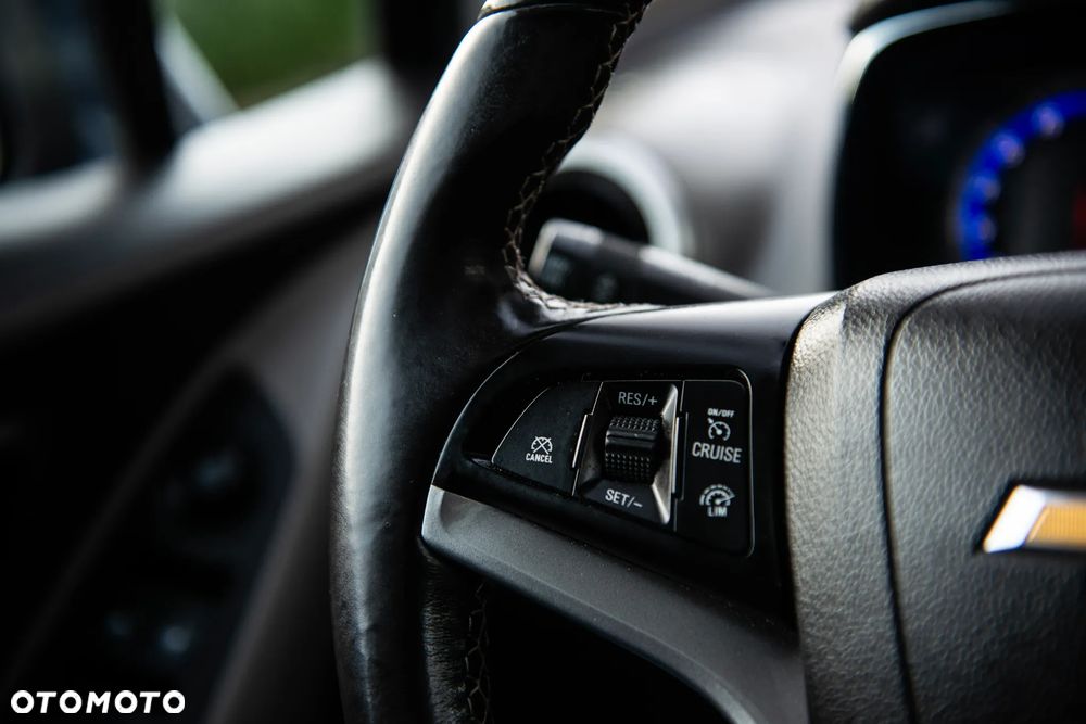 Chevrolet Trax 1.4T LT+ - 36