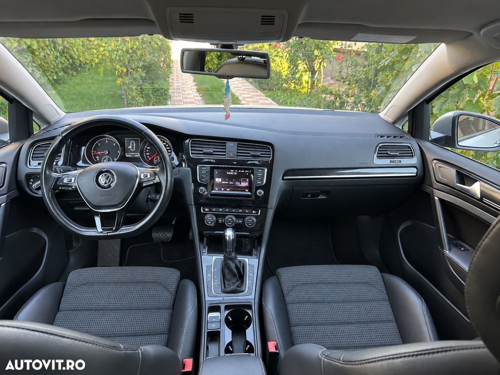 Volkswagen Golf 2.0 TDI DSG BMT Comfortline - 7