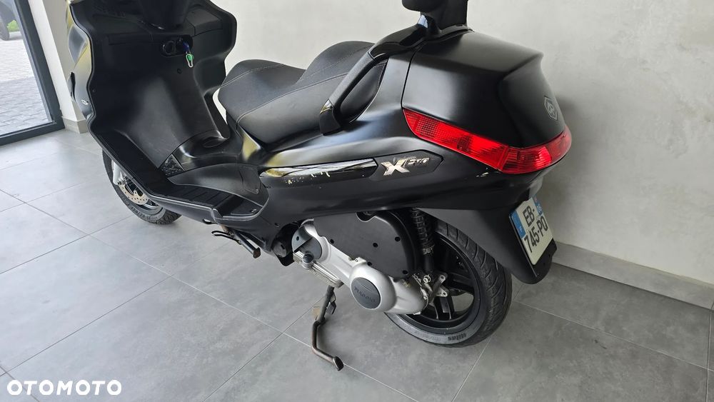 Piaggio Xevo - 16
