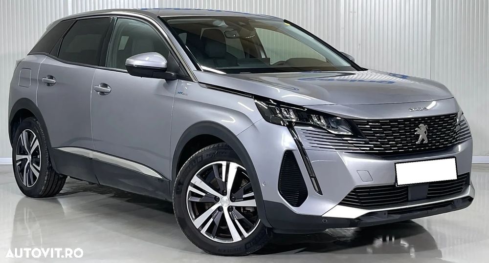 Peugeot 3008 225 e-EAT8 Allure Pack - 1