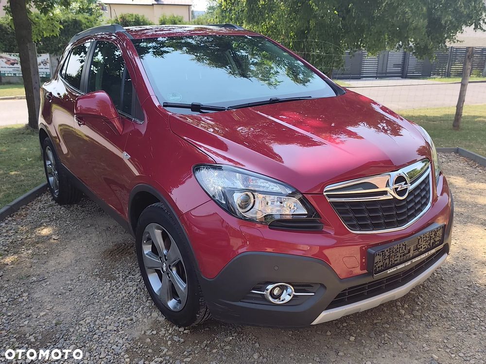 Opel Mokka 1.7 CDTI Cosmo S&S 4x4 - 2